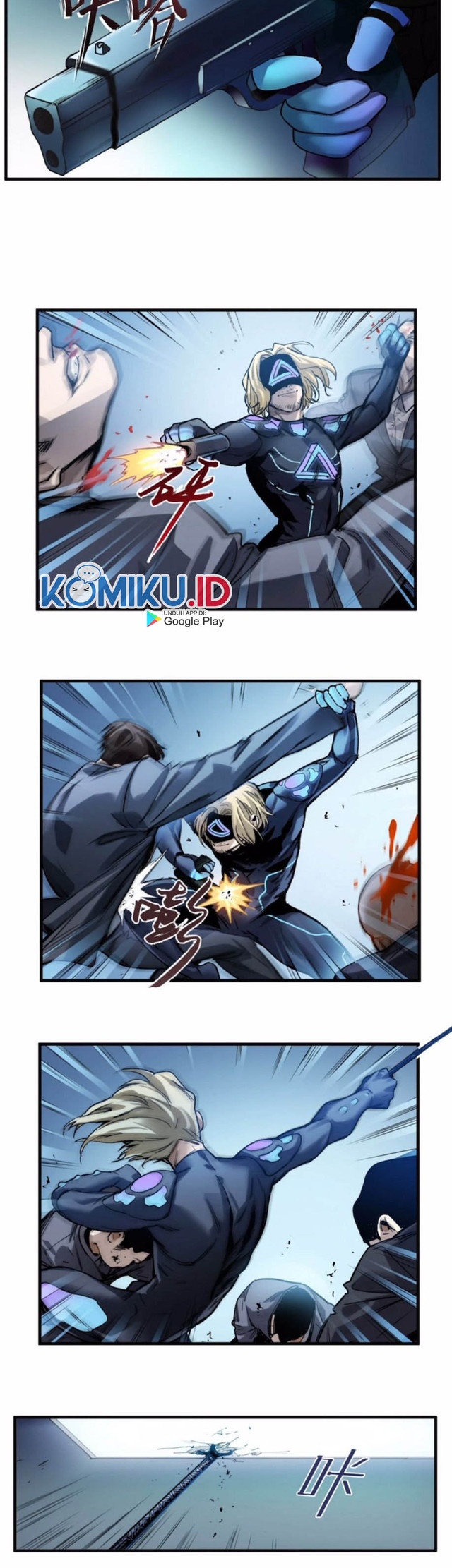 Villain Initialization Chapter 38 Gambar 7